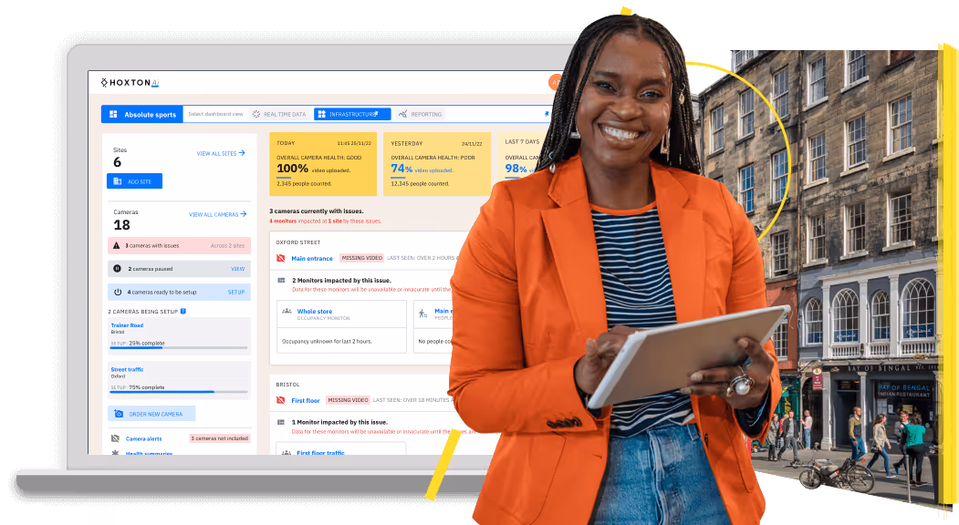 Closing the data gap between online and physical retailing