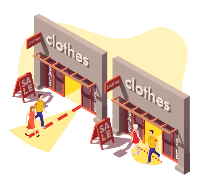 An Introduction to People Counting in Retail