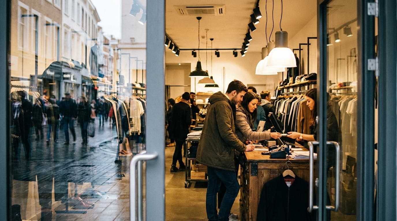 Retail Conversion Rate: The Complete Guide to Measuring and Improving In-Store Performance