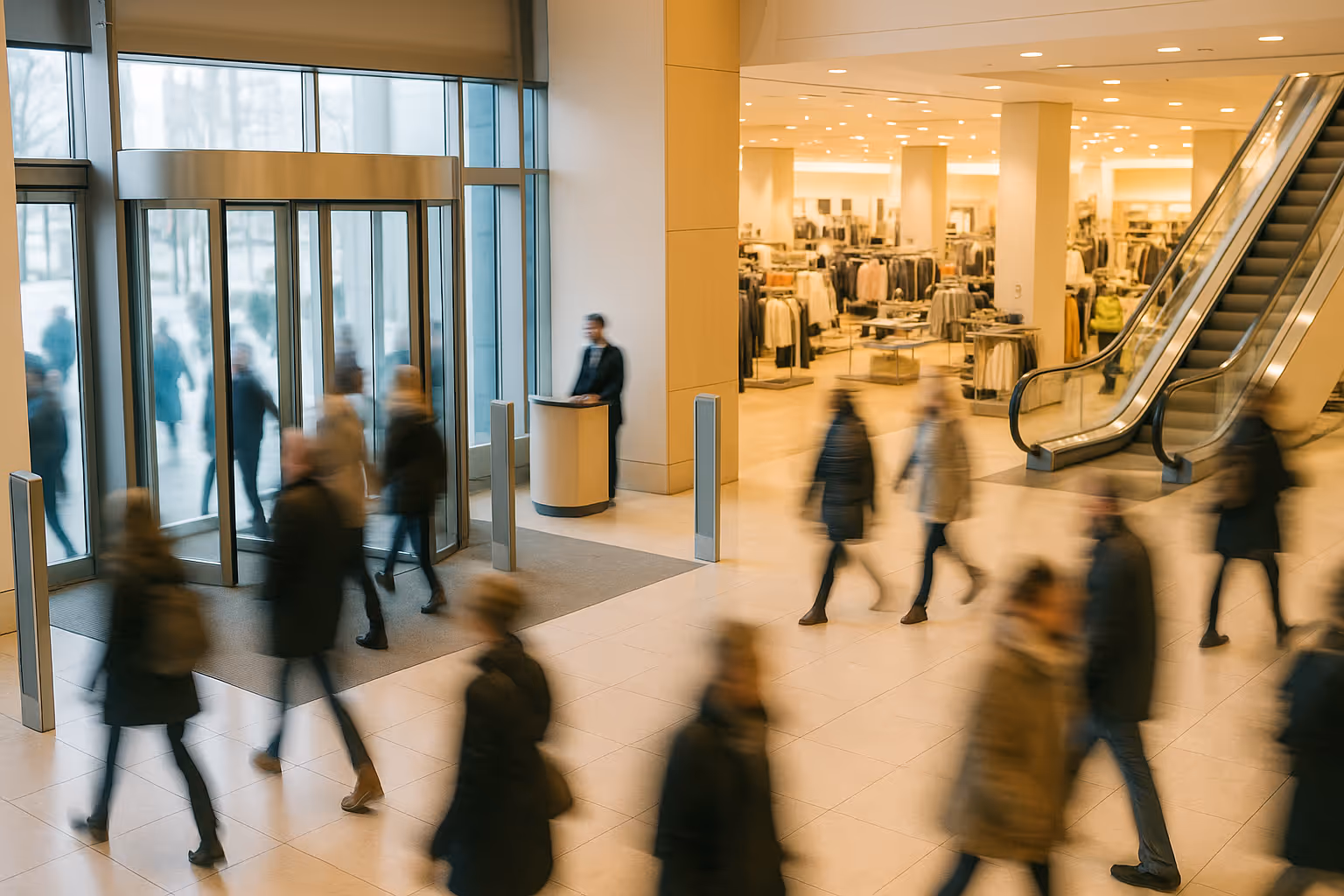 Understanding Martyn’s Law: Why Accurate Occupancy Data Matters for Public Safety