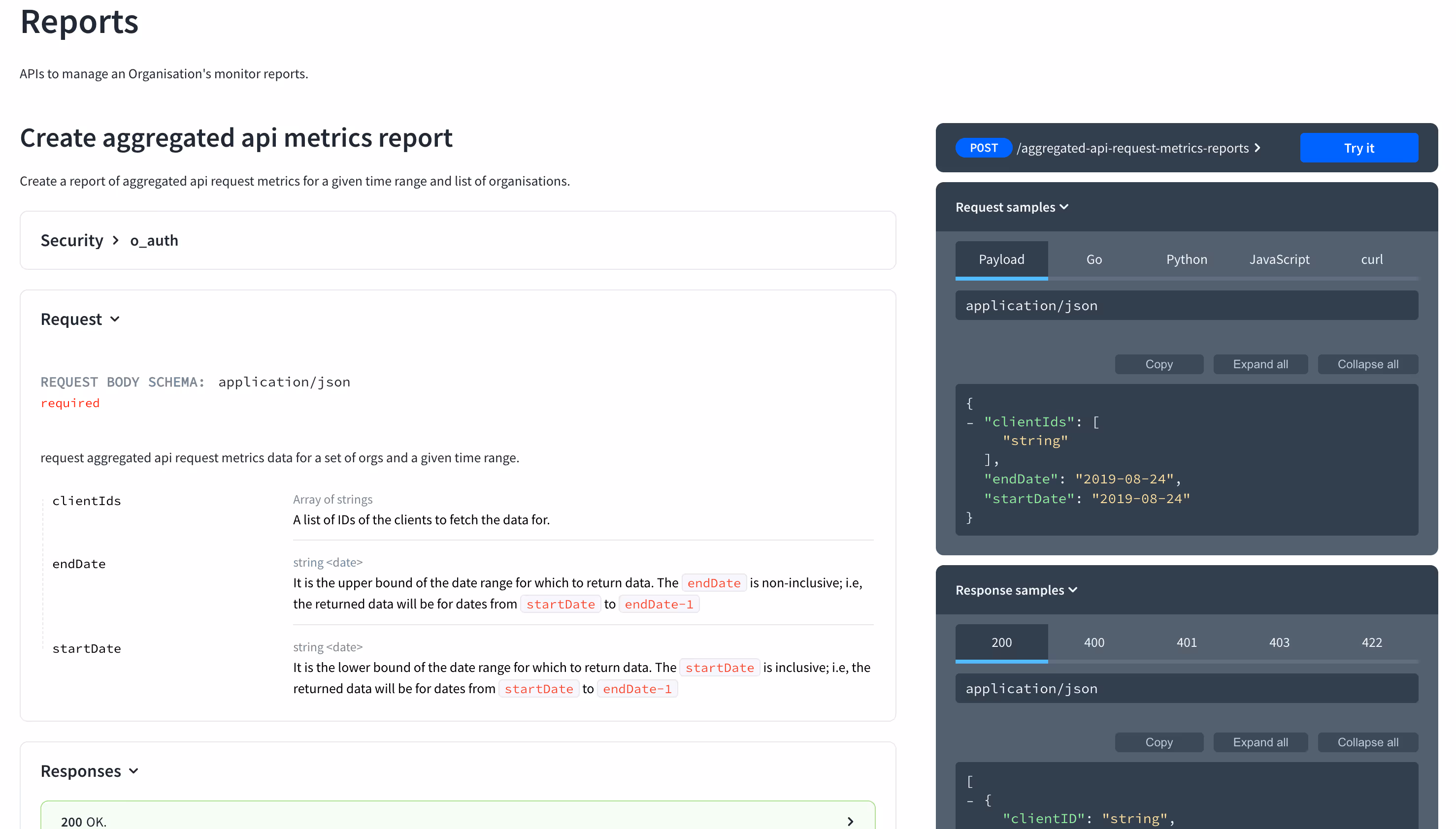 API and POS integration platform