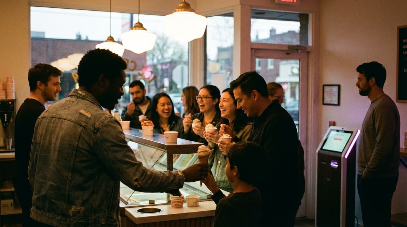 A living room filled with lots of furniture.