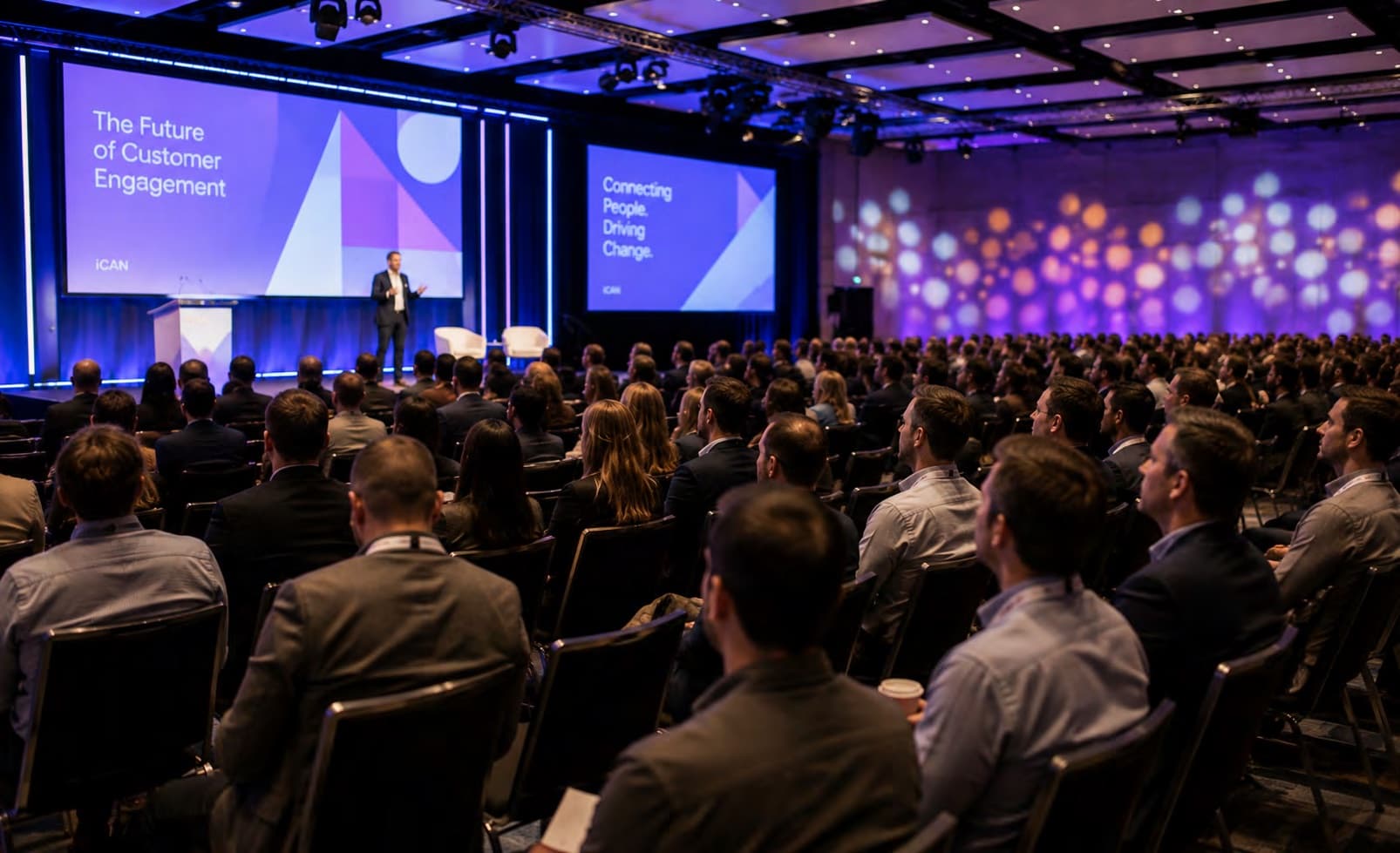 Events & Conferences