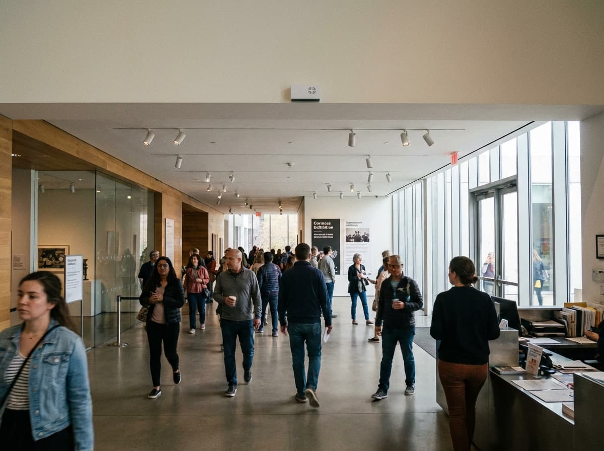 Venues & Attractions