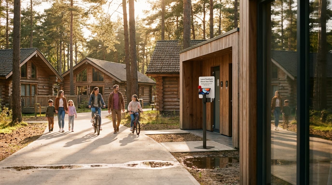 Attractions social proof