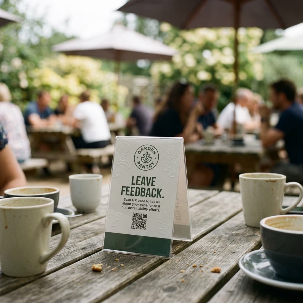 A man standing in front of a window next to a woman.